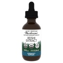 Host Defense Reishi Extract - Supplément Heart & Immune Health Support - Supplément Champignon pour soutenir l'énergie et la vitalité - Supplément Reishi pour aider le bien-être général - 2 fl oz (60 portions)*
