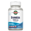 KAL Comprimés bromélains, 1000 mg, 90 Nombre