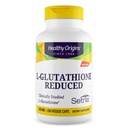 Healthy Origins Setria L-Glutathione 500 mg, 150 Veggie Capsules - Reduced Form Master Antioxidant Supplement - Supports Liver Health, Detoxification, Immune Function & Healthy Skin - 5 Month Supply
