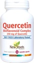 NEW ROOTS HERBAL Quercetin avec Capsules de Bromelain Formule 4-en-1 avec Quercetin, Bromelain, Bioflavonoïdes et Rutin