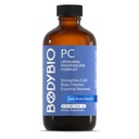 BodyBio PC - Phosphatidylcholine pour la santé du cerveau, la clarté mentale, la fonction cognitive, la réparation cellulaire et le vieillissement en santé, supplément complexe de phospholipides pour désintoxication quotidienne douce