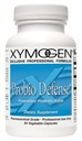 XYMOGEN Probio Defense - Pobiotiques pour la santé digestive - Probiotique quotidien avec Lactobacillus Rhamnosus Probiotic - Suppléments nutritionnels digestifs - Probiotiques sans lait (84 capsules)