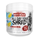 5% Nutrition Riche Piana AllDayYou Shred BCAA Powder.com Supplément Acid Amino pour perte de poids.