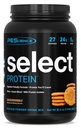 PEScience Sélectionner Poudre de protéines, mélange de lactosérum et de caséine, poudre de protéines propres pour les femmes et les hommes, faible teneur en calories, faible teneur en glucides, kéto amical, sans gluten - Snickerdoodle - 27 portions