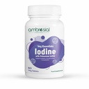 Ambrosial Iodine 5000mcg Tablets (Pack of 1-60 Tablets)