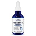 1MD Nutrition Vitamine végane B12 I 5000mcg Méthylcobalamine Supplément d'énergie, soutien immunitaire