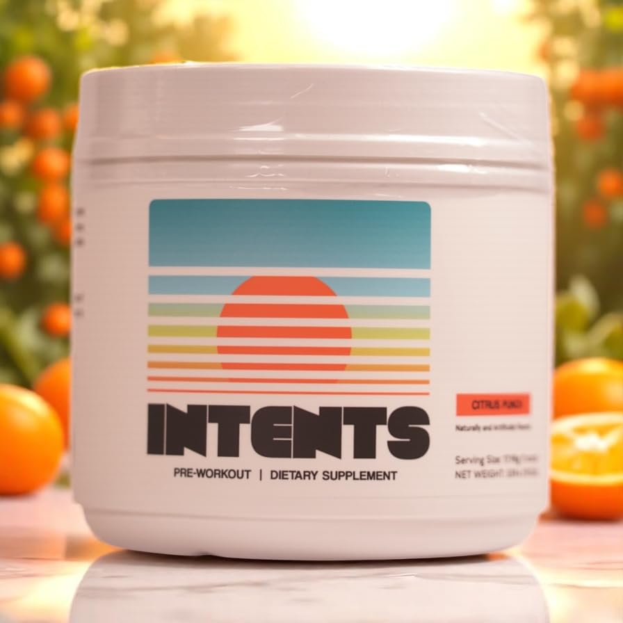 Préentraînement - Stim Free, Sans caféine, Energie, Endurance, Focus, Force