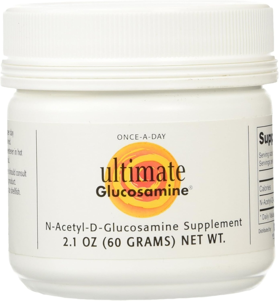 Glucosamine ultime - 2,1 oz/60g