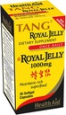 Aide à la santé, Tang Royal Jelly 1000mg, 30 Capsules Softgel