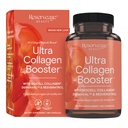 Reserveage, Ultra Collagen Booster, Skin Supplement, Supports Healthy Collagen Production, 180 Count