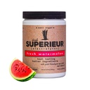 Superieur Electrolytes – Supplément d'électrolyte à base de plantes avec minéraux de mer pour l'hydratation et la récupération – Keto Friendly, non-OGM, Zero Sugar, Vegan Healthy Sports Drink Poudre – pastèque (70 portions)