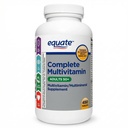 Men Multivitamin 50+ Multivitamin Men Tablets, Vitamins Men Iron-Free with Lutein & Lycopene, 450 Count, 1 Tablet Daily