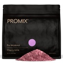 ProMix Nutrition poudre pré-entraînement, chaux de cerise - Maximiser la concentration et la performance - Aide le gain musculaire, l'endurance - Vitamine B12, caféine, bêta-alanine et L-tyrsosine - 30 portions (paquet de 1)