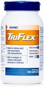 GNC Triflex Joint Support Caplets, Clinical Strength, Glucosamine, Chondroïtine, MSM, Mobilité, Confort, Flexibilité, Santé du Cartilage, pour les hommes et les femmes, HSA FSA Admissible,120 Compte, 40 jours d'approvisionnement