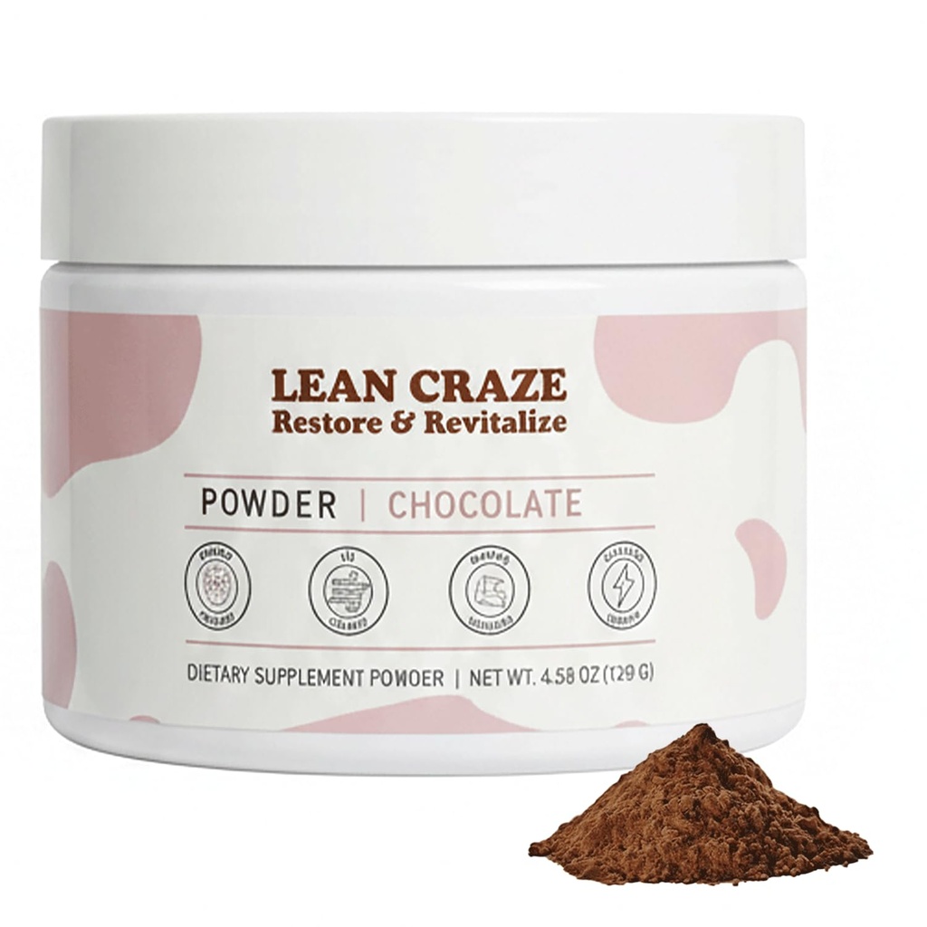 Colostrum Powder, Whole Grass-Fed Bovine Colostrum for Adults, Immune Support,Gut Health, Energy & Muscle Recovery Chocolate, 60 Servings