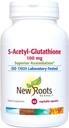 NEW ROOTS HERBAL S-acétyl-Glutathion, 100mg