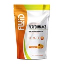 Performance des fluides - faible teneur en sucre en carburant boisson sportive mélange avec électrolytes, tous les ingrédients naturels, sans gluten pour avant ou pendant l'exercice (Citrus frais, 30 portions)