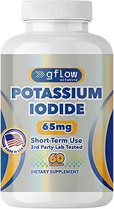 Potassium Iodide Parent (60 Nombre (paquet de 1))