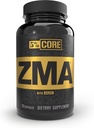 5% Nutrition ZMA de base (avec le boron)