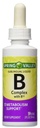 Vitamine B Complexe Gouttes liquides sublinguales pour adultes avec la vitamine B6, vitamine B12, niacine, riboflavine, acide pantothénique - Groupe énergétique w/ 'No Fluff' Guide©