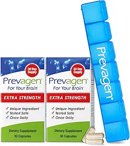 Prevagen Extra Strength - 60 capsules (2 mois d'approvisionnement)