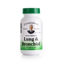 Formules originales de Christopher Lung & Bronchial Formule - Lung Cleanse pour les fumeurs - soutient le système respiratoire avec mélange synergique d'herbes