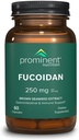 Nutrition dominante Fucoidan Gut Santé & Supplément de soutien immunitaire – 250mg, 60 Compte – Extrait d'algues brunes premium - Supplément système immunitaire et digestion - 1 paquet