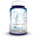Nootropics Depot Sensoril Ashwagandha Capsules | 125mg | 90 Count | Ayurvedic Herb | Standardized Withania somnifera Extract