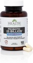 La santé comme elle devrait être probiotique (10 souche) 25 milliards d'UCF Supplément.