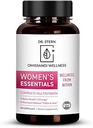 Ensemble complet quotidien complet de vitamines, minéraux et phytonutriments organiques par le Dr Ian Stern (90 capsules)