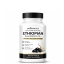 Solaneva Ethiopian Black Seed Oil, Non-GMO & Gluten-Free – 60 Softgels