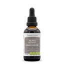 Secrets of the Tribe - Nerve Secret, Herbal Supplement Blend Drops Alcohol-Free Liquid Extract, Healthy Nerves Formula (2 fl oz)