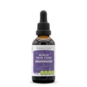 Secrets of the Tribe - Minor Pain Care, Herbal Supplement Blend Drops Alcohol-Free Liquid Extract, Musculoskeletal Pain Formula (2 fl oz)