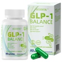 GLP1 Supplements with Akkermansia Probiotic for Men & Women, GLP Activate - GLP-1 for Immune,GLP 1 Supplement,Gut Health, Energy & Metabolism Improvement, 60 Capsules