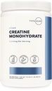 Type Zéro poudre monohydratée de créatine (non aromatisée) 500g, 5000 mg par portion, micronisé, Zéro sucre, Keto Friendly & Gluten Free, 100 portions