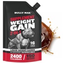 Gaineur de poids liquide Bully Max pour chiens – Supplément de chien riche en calories avec Omega-3 et protéines de lactosérum – Multivitamine 2-en-1 pour gain de poids sain – pour chiots et chiens adultes – 16 oz