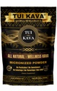 PROPRIÉTÉ PRIMAIRE KAVA - MICRONIZÉ Noble Kava 250g (8.8oz) - Trial/Taille du voyage , Très en tête , Toutes les relaxations naturelles , Augmenter la concentration , Mood / Sleep Support , Pas d'entraînement