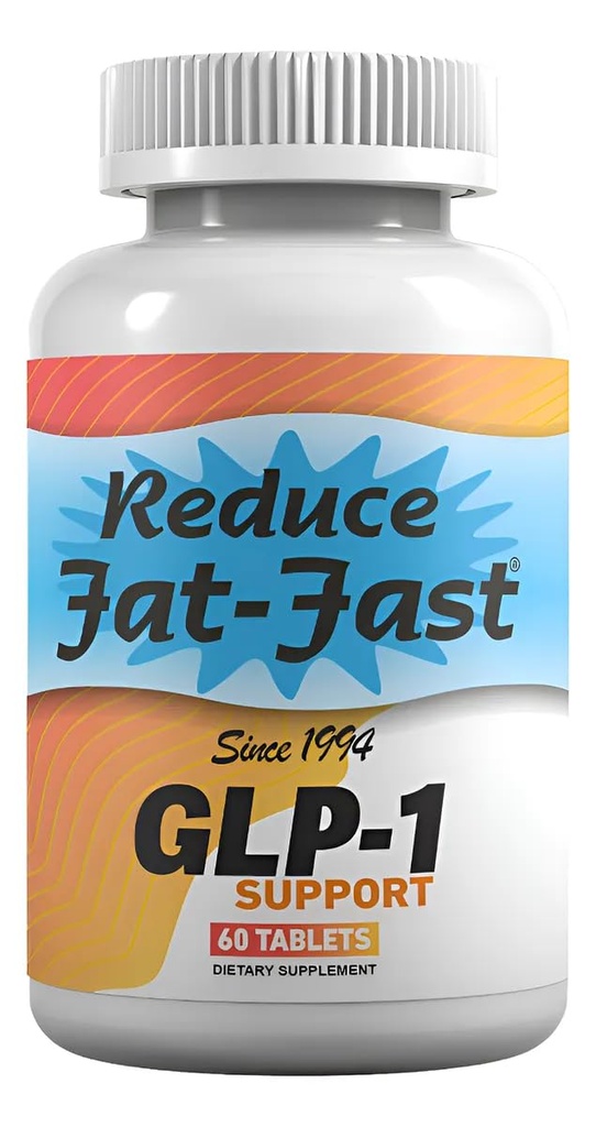 GLP-1 Supplement. Brand Sold in 107 Countries for 32 Years. Natural Ingredients