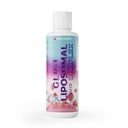 GLP-1 Liposomal Metabolic Support Liquid for Women and Men, Enhanced Absorption, Features Prebiotic Fiber with Ceylon Cinnamon & Ginger, Supports Gut & Natural Metabolism, Watermelon Flavor, 31 Days