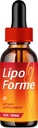 Lipo Forme Drops – Natural Liquid Dietary Blend for Daily Health Support (1 Month Supply)