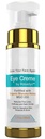 Crème pour les yeux avec/Manuka MGO250 MGO250 réduit le puffines, les lignes fines et les cercles sombres