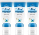 Felisyl L-Lysine Gel pour Chats (5oz) – Soutient la santé immunitaire, respiratoire et oculaire. Éternuement, nez runny et yeux aqueux. Saveur de saumon savoureux - Fabriqué aux États-Unis (3 Pack)