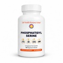 Dr Clark Store Phosphatidylserine Supplements 70mg, 60 Veggie Capsules, 30-Day Supply, Supports Mental Clarity, Concentration & Sharp Thinking, Promotes Calm Focus and Balanced Cognitive Performance