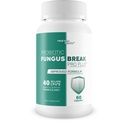 Probiotic Fungus Break Pro Plus - Improved Formula - Our Best Nail Fungus Probiotics For Nail Fungus Care - Best Nail Fungus Pills - Natural Nail Fungus Care Best Nail Fungus Treatment Probiotic Pills