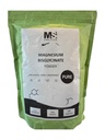 Magnesium Bisglycinate Powder – High Absorption Chelated Magnesium Supplement, Unflavored, Gentle on Stomach, Daily Mineral Support, 500 g (17.6 oz)