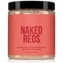 NAKED Reds Superfood Powder - Healthy, Energizing Polyphenol Fruit Powder Mix, No Fillers, No Additives, Vegan, Non-GMO, Gluten Free - 28 Servings