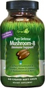 Irwin Naturals Pure Defense Mushroom-8 Immune Support 60 gels