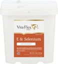 Supplément Sélénium Vita Flex Pro E et Cheval, Antioxydants essentiels équilibrés, 4 livres, 64 jours d'approvisionnement