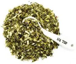 Echinacea Purpurea Herbe (c/s) biologique 1⁄2 lb.