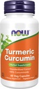 NOW Curcumin,60 Veg Capsules